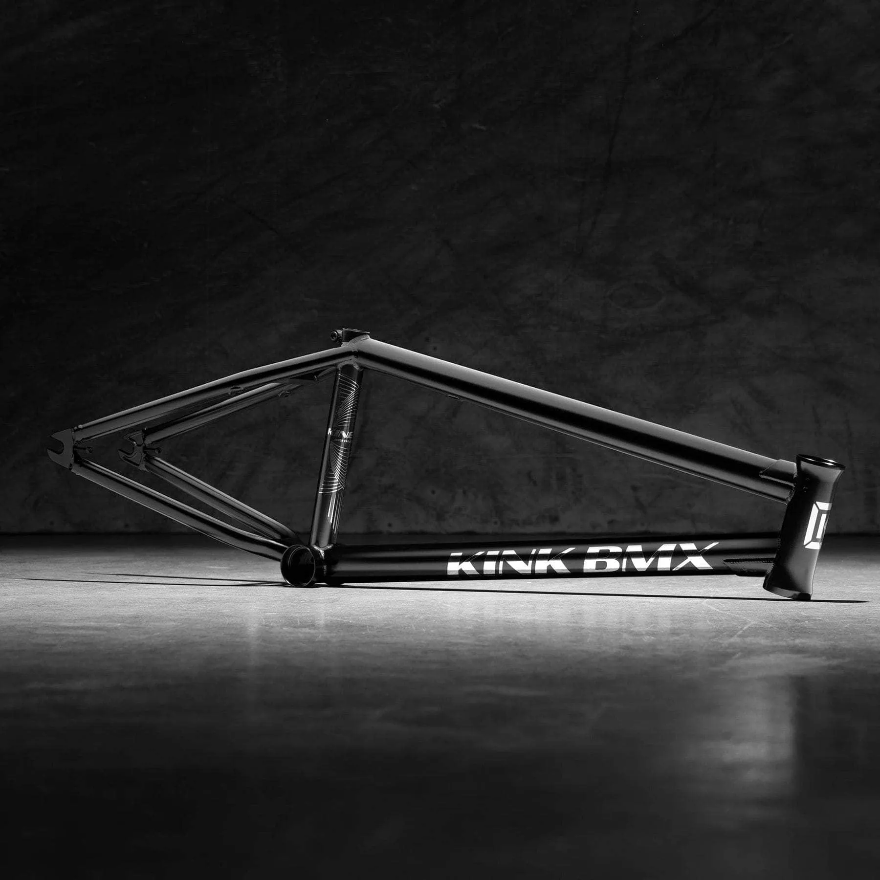 Kink Kinetic Frame ED Black
