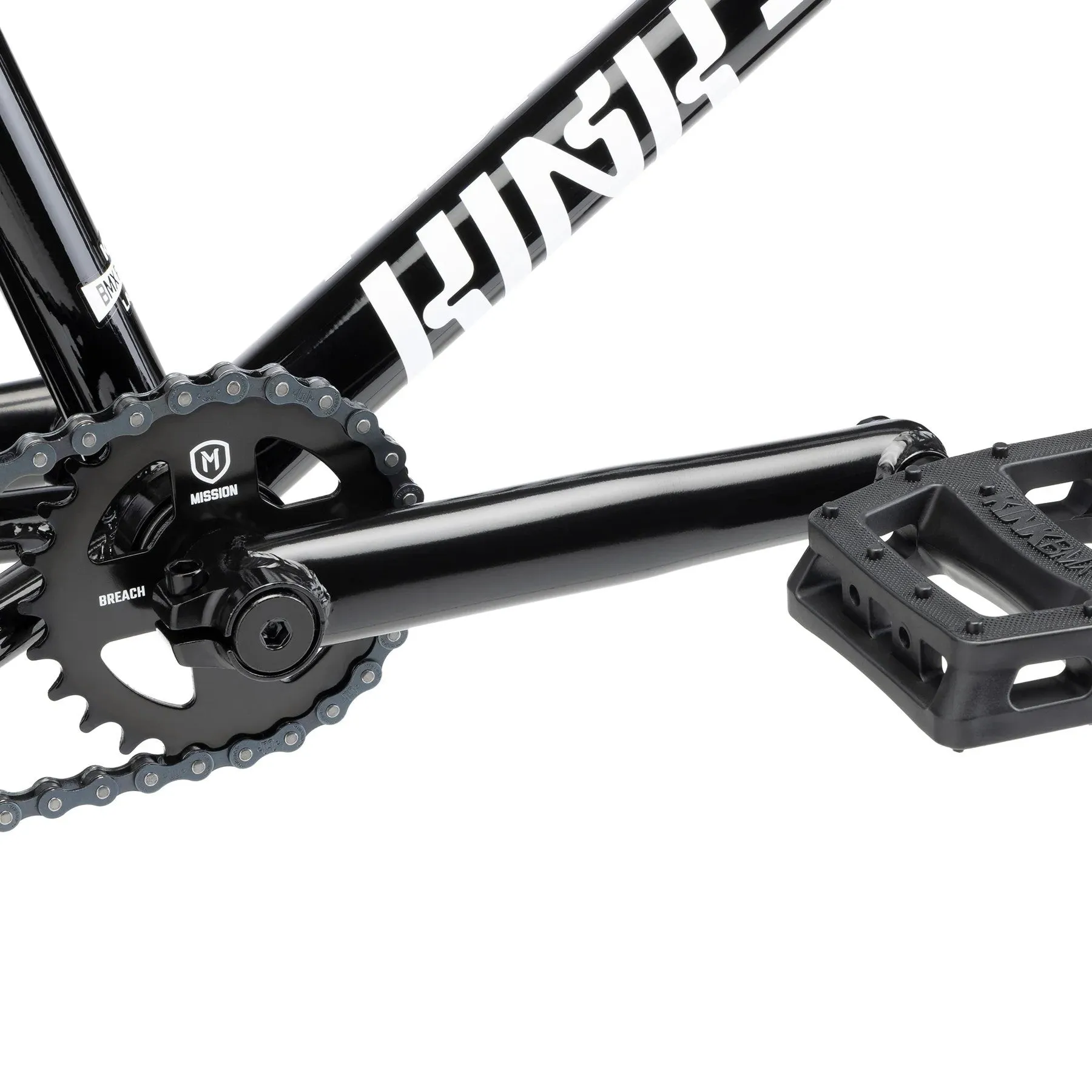 Kink Launch Midnight Black 20.25tt 2025