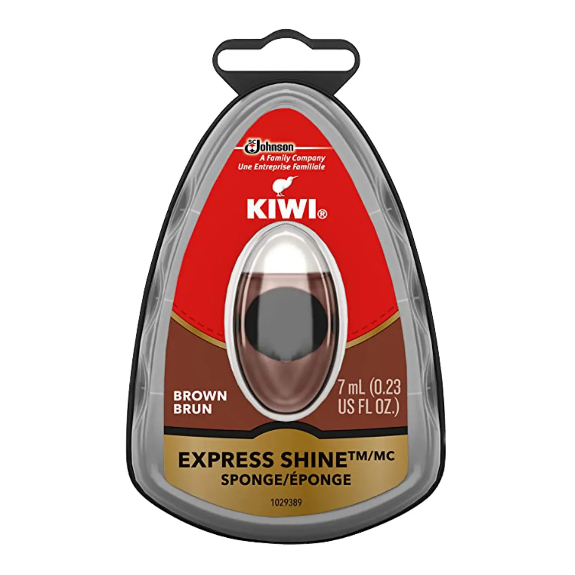 KIWI Instant Shine Sponge