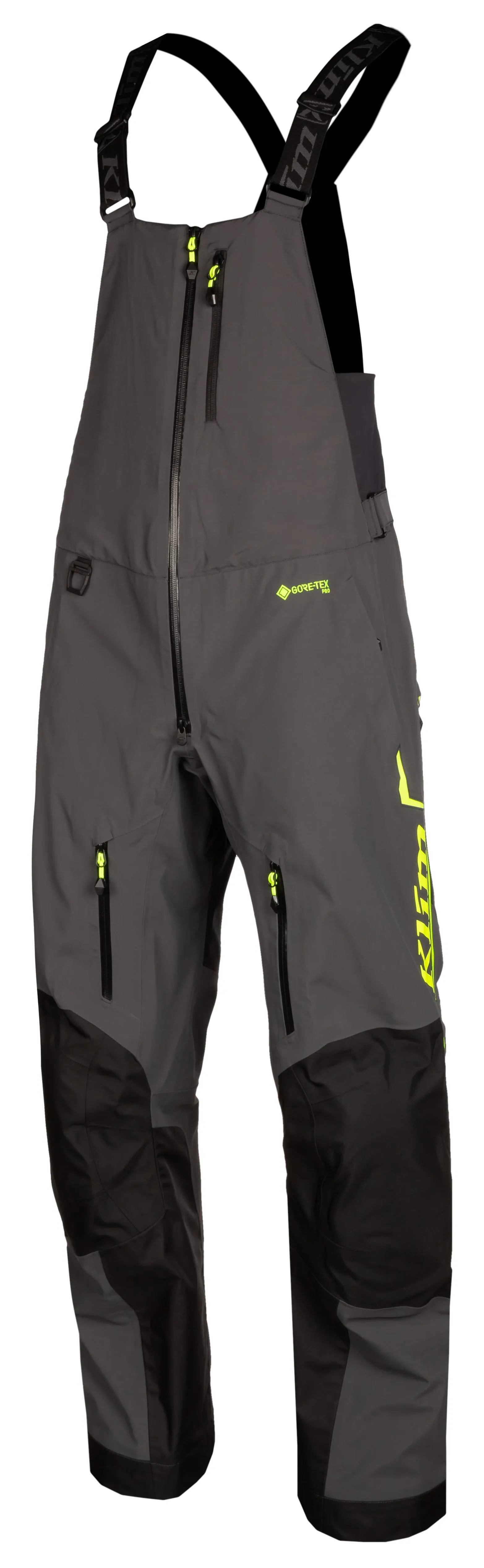 KLIM Mens Togwotee Uninsulated Shell Bib