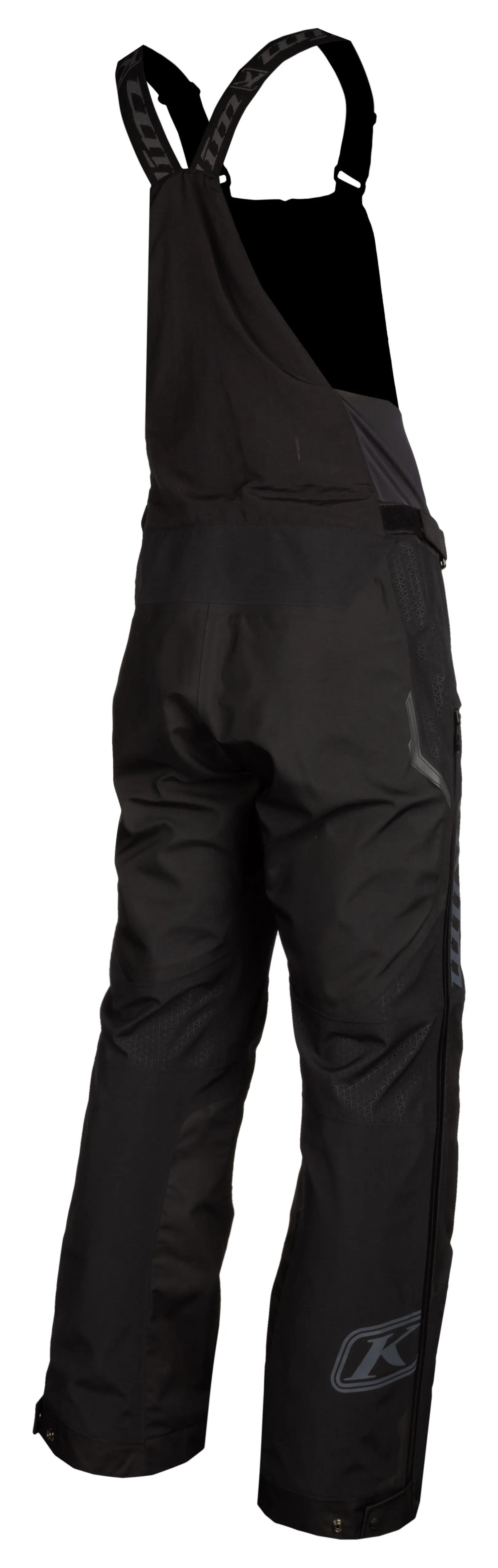 KLIM Mens Togwotee Uninsulated Shell Bib