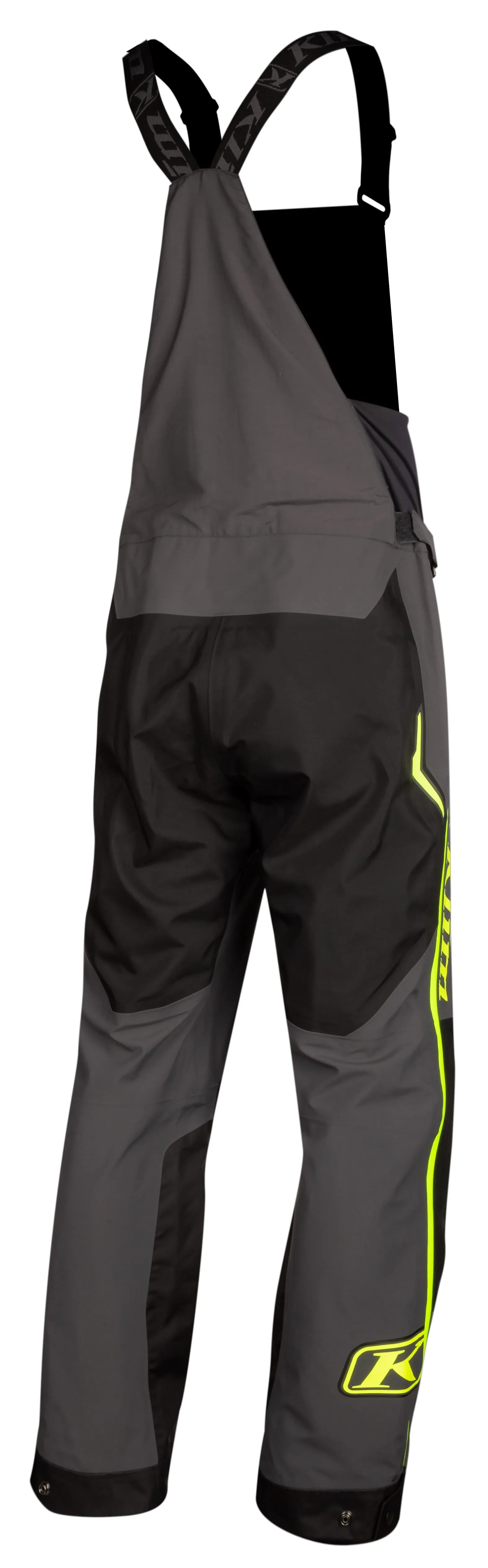 KLIM Mens Togwotee Uninsulated Shell Bib