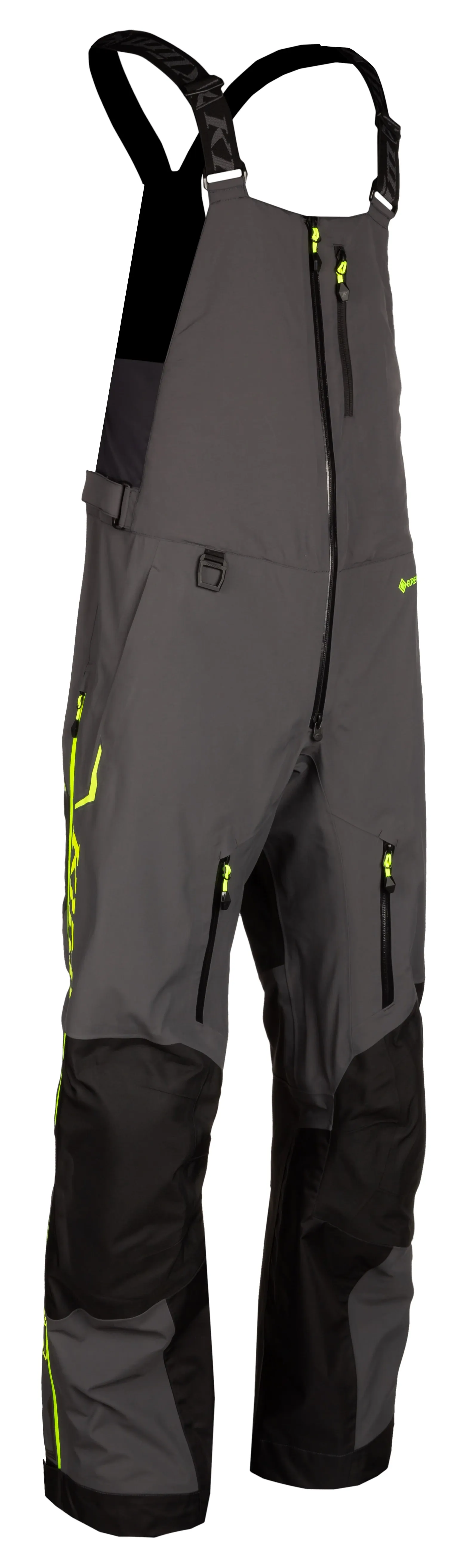 KLIM Mens Togwotee Uninsulated Shell Bib