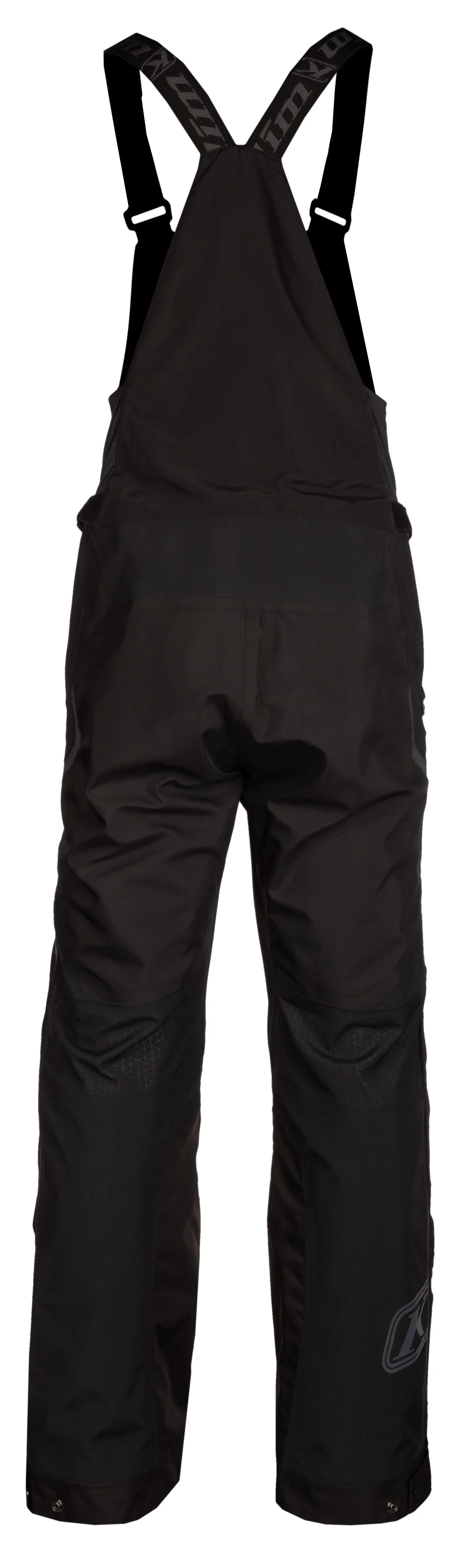 KLIM Mens Togwotee Uninsulated Shell Bib