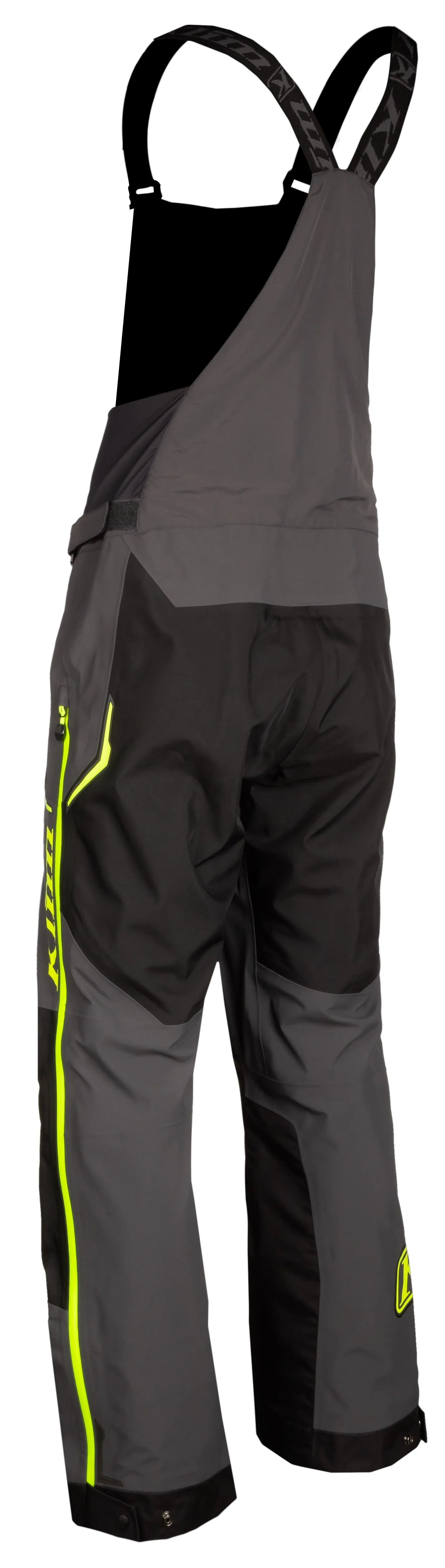 KLIM Mens Togwotee Uninsulated Shell Bib