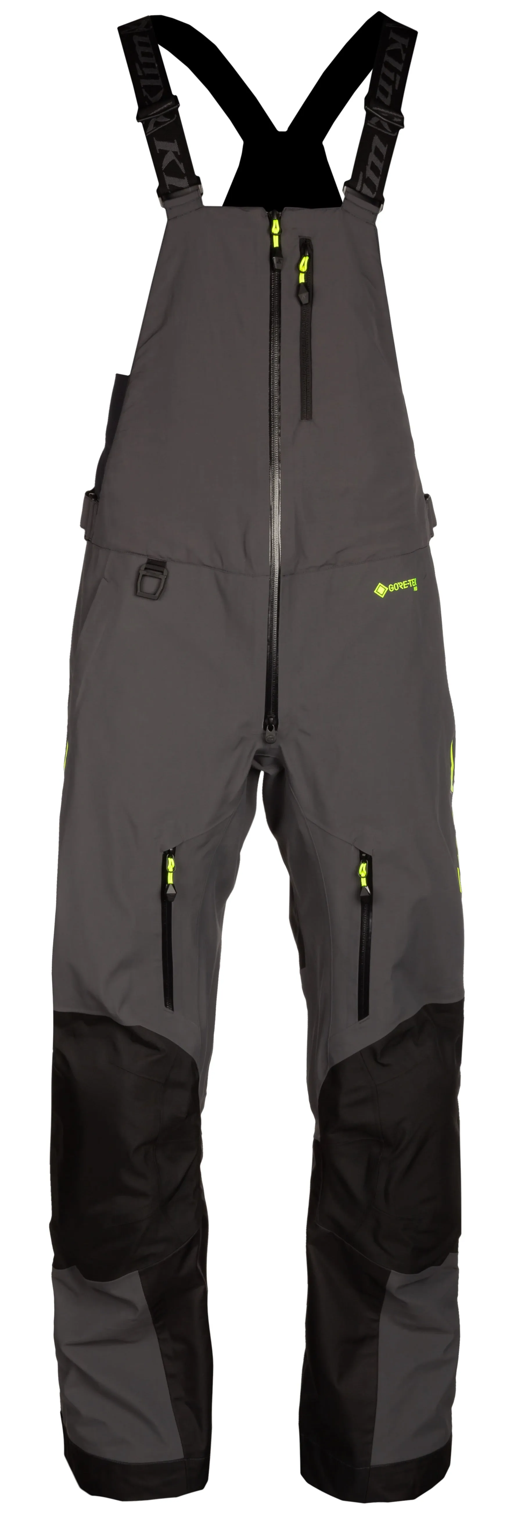 KLIM Mens Togwotee Uninsulated Shell Bib