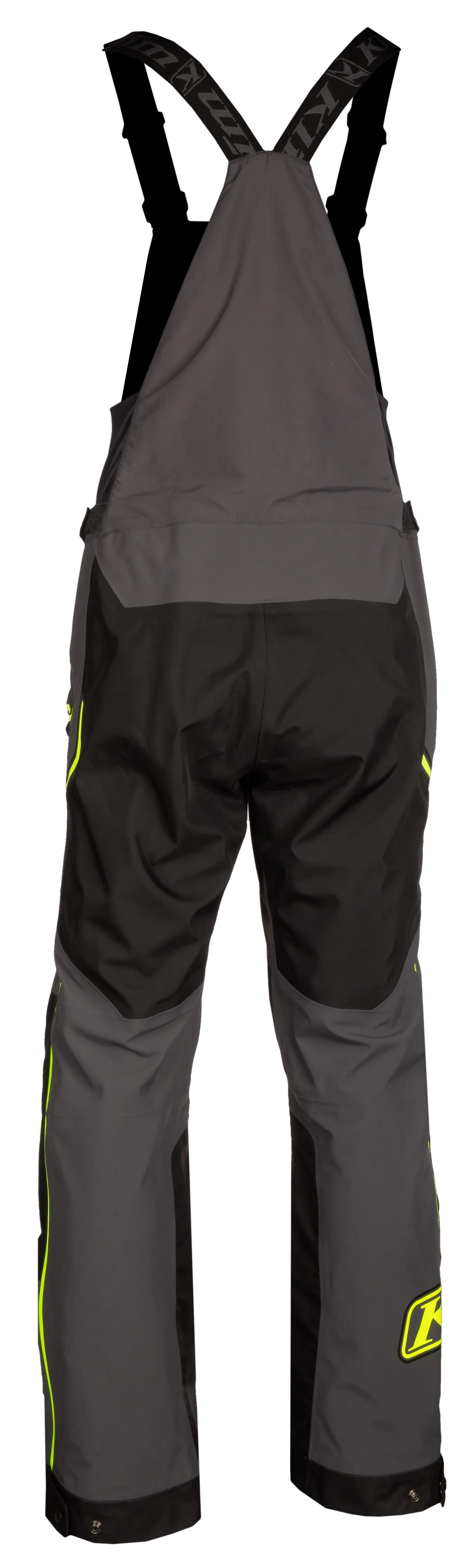 KLIM Mens Togwotee Uninsulated Shell Bib