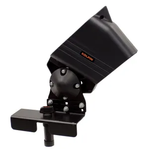 Kolpin UTV Gun Boot/Chain Saw Boottector Bracket | Polaris