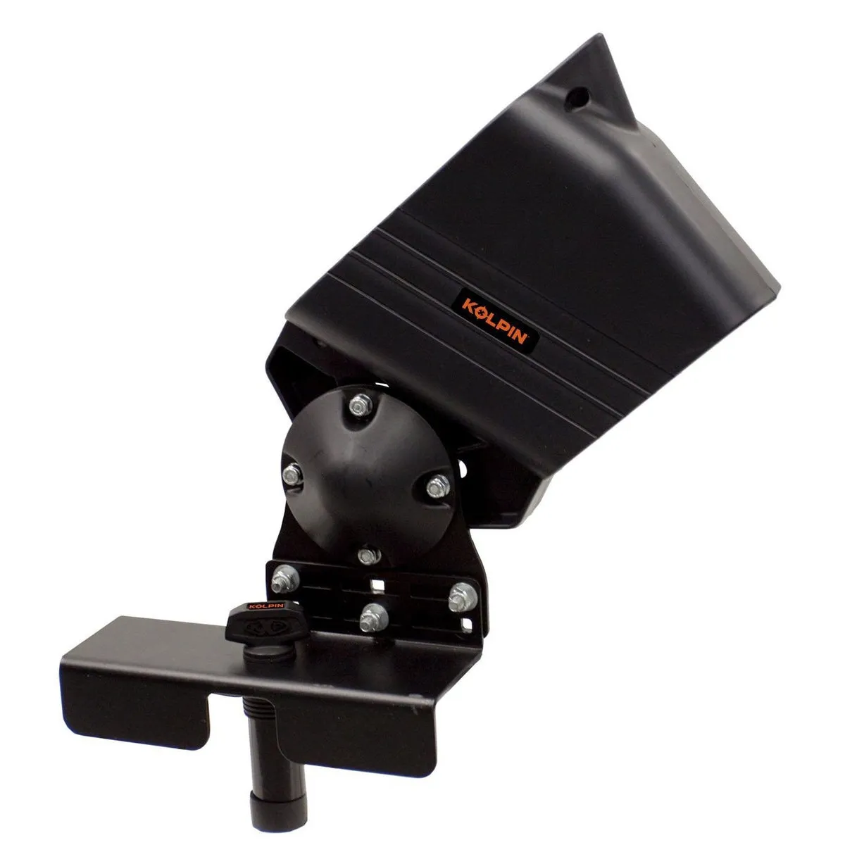 Kolpin UTV Gun Boot/Chain Saw Boottector Bracket | Polaris