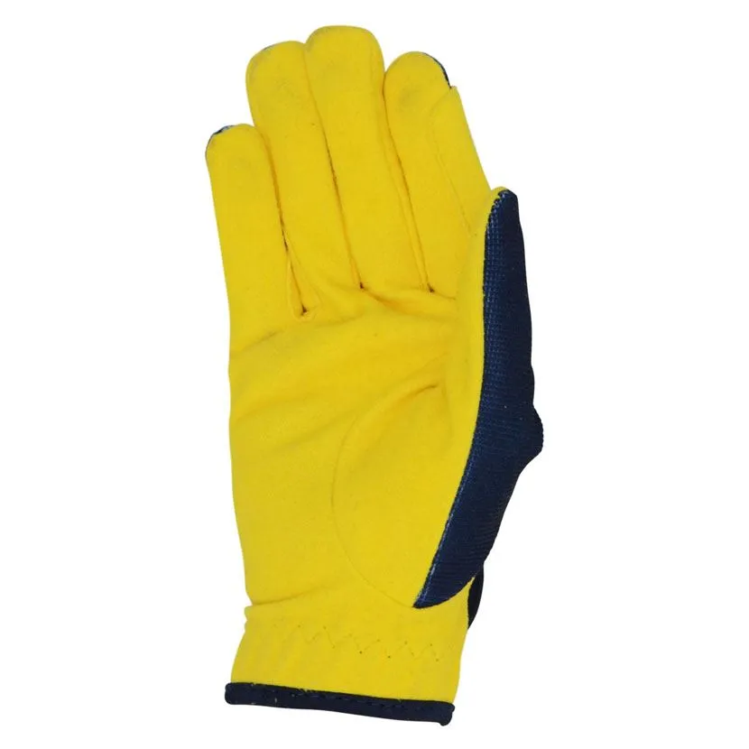 Lancelot Children Horse Riding Gloves by Little Knight