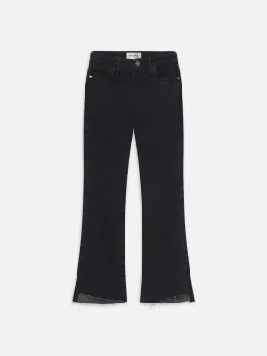 Le Crop Mini Boot