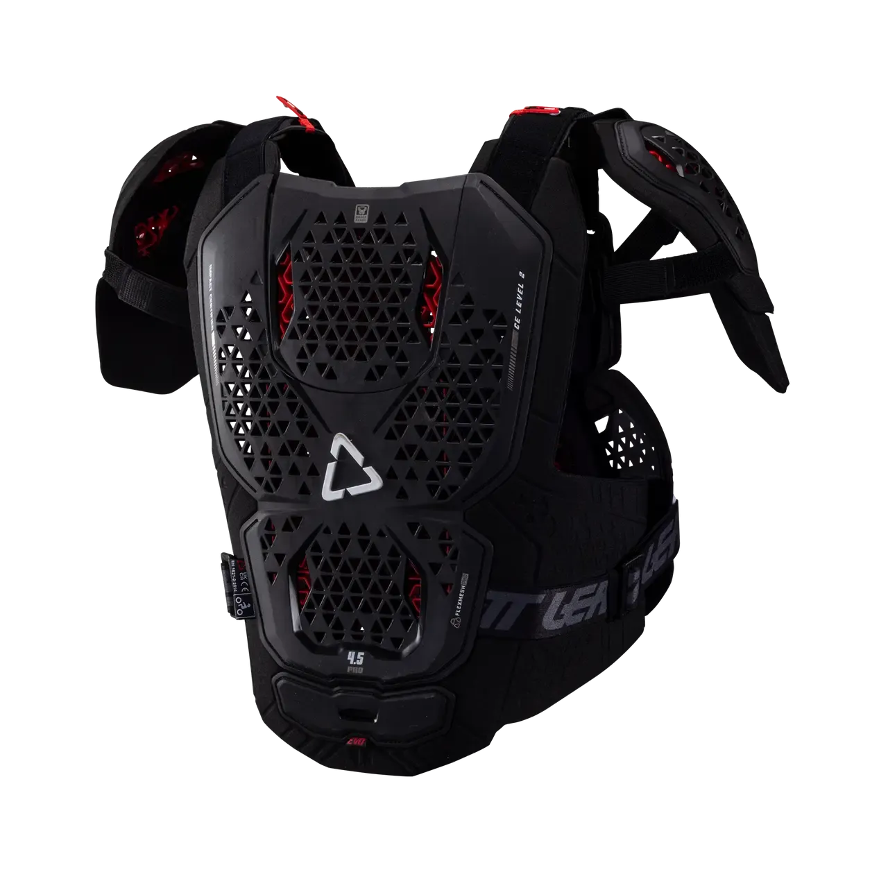 LEATT CHEST PROTECTOR 4.5 PRO EVO V25