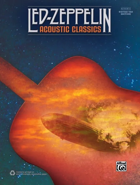 Led Zeppelin Acoustic Classics