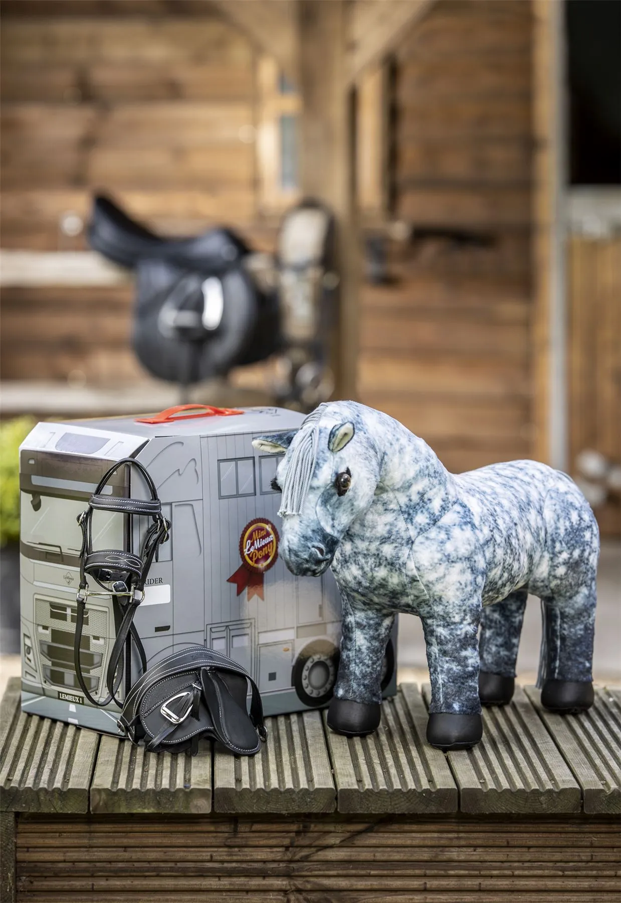 LeMieux Toy Pony