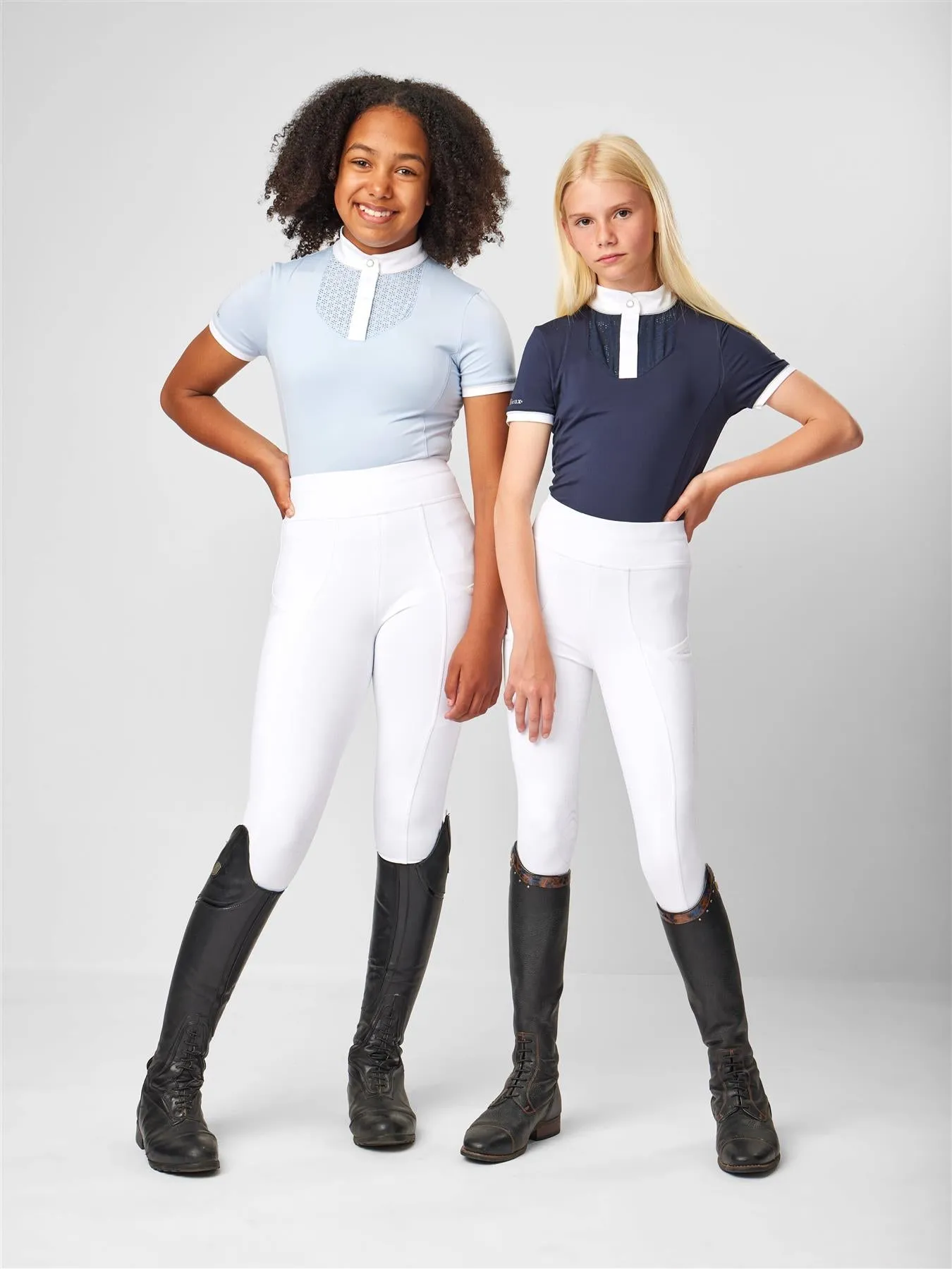LeMieux Young Rider Pull On Breech