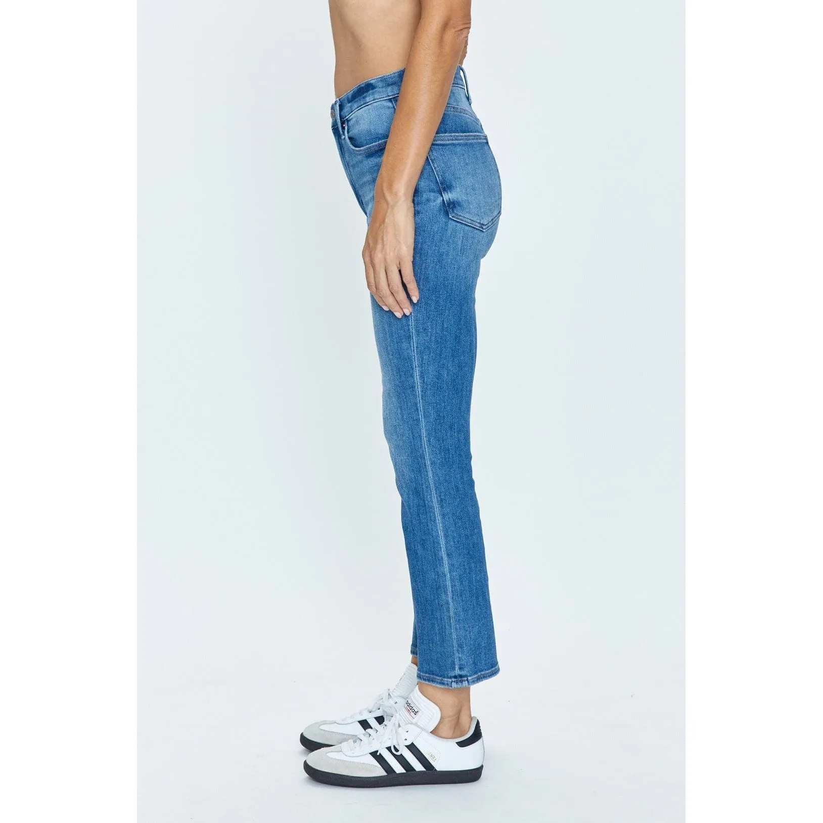 Lennon High Rise Boot