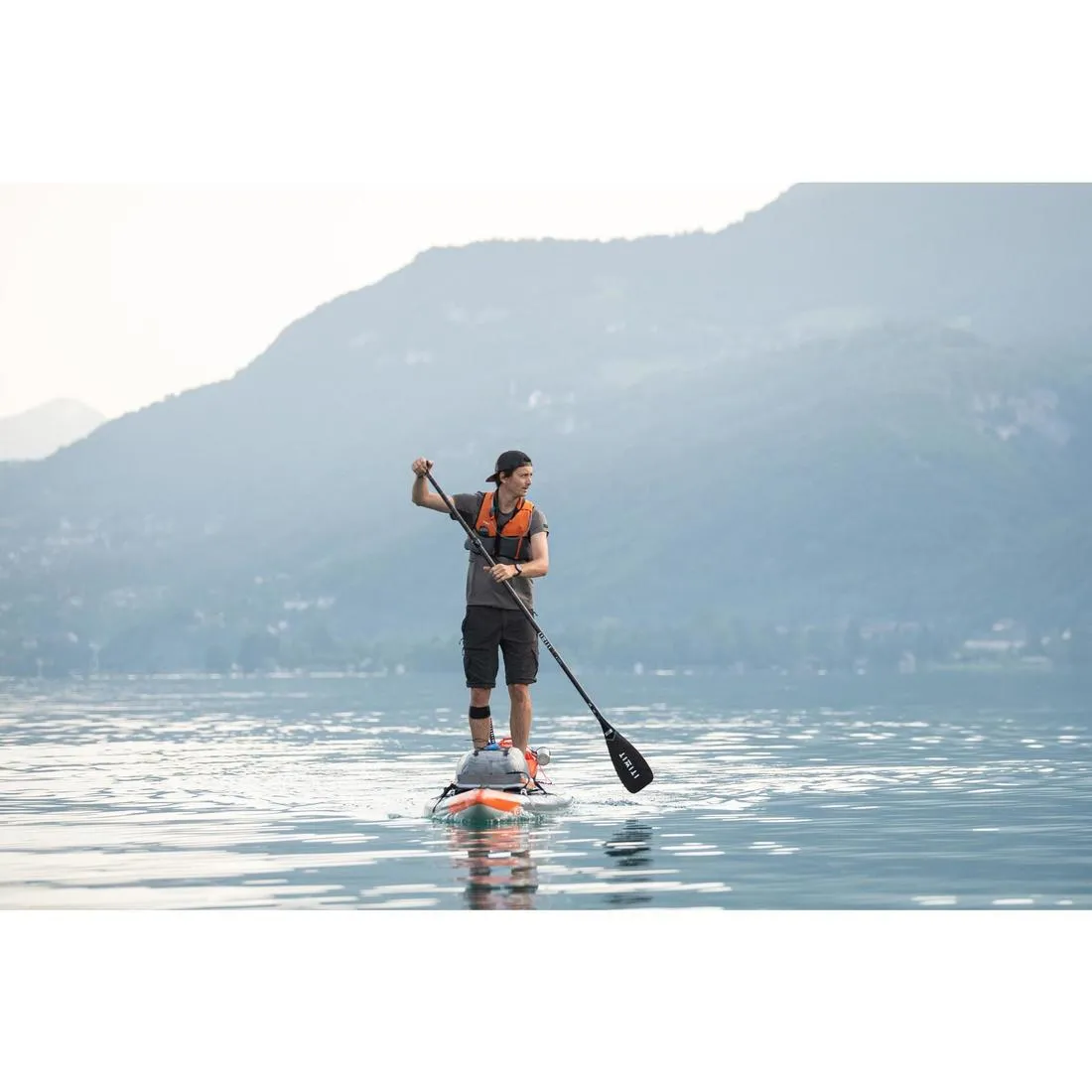LIFE VEST SUP AND KAYAK WAIRGO HYDRATION 50N ORANGE