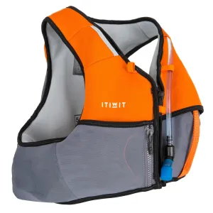 LIFE VEST SUP AND KAYAK WAIRGO HYDRATION 50N ORANGE