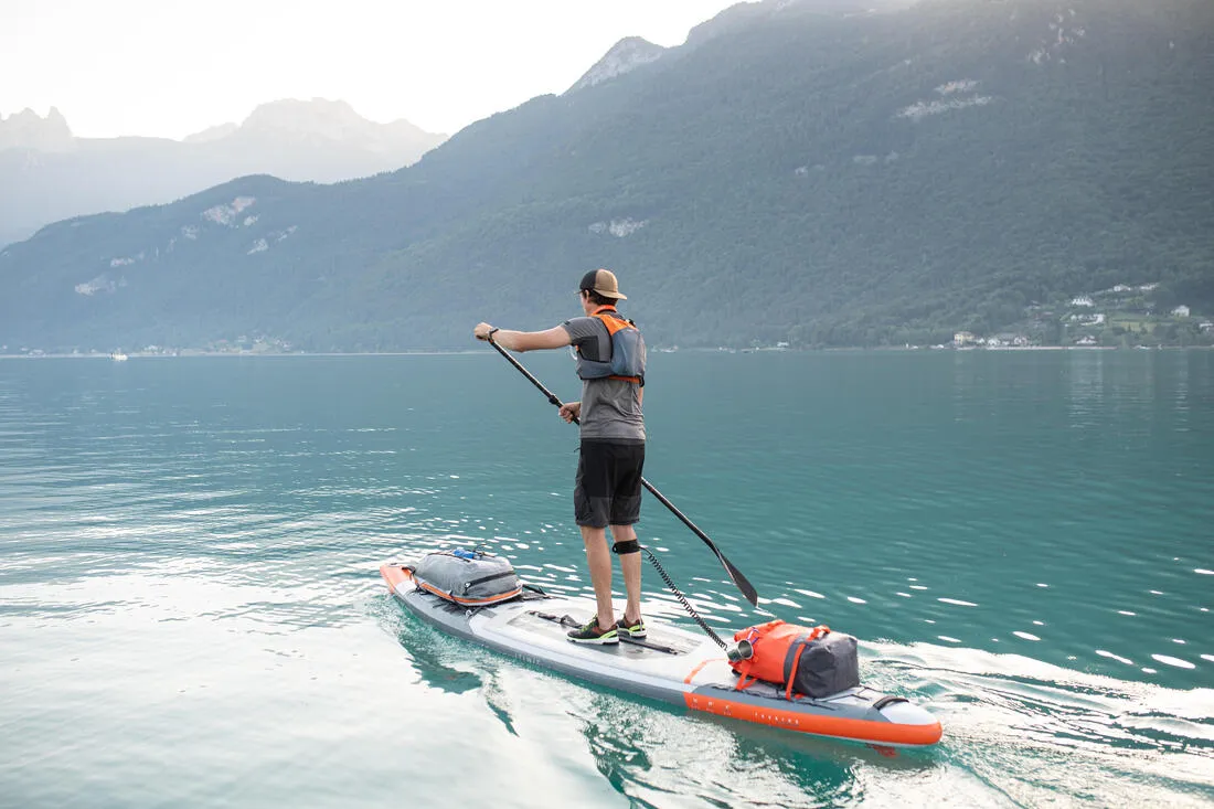 LIFE VEST SUP AND KAYAK WAIRGO HYDRATION 50N ORANGE