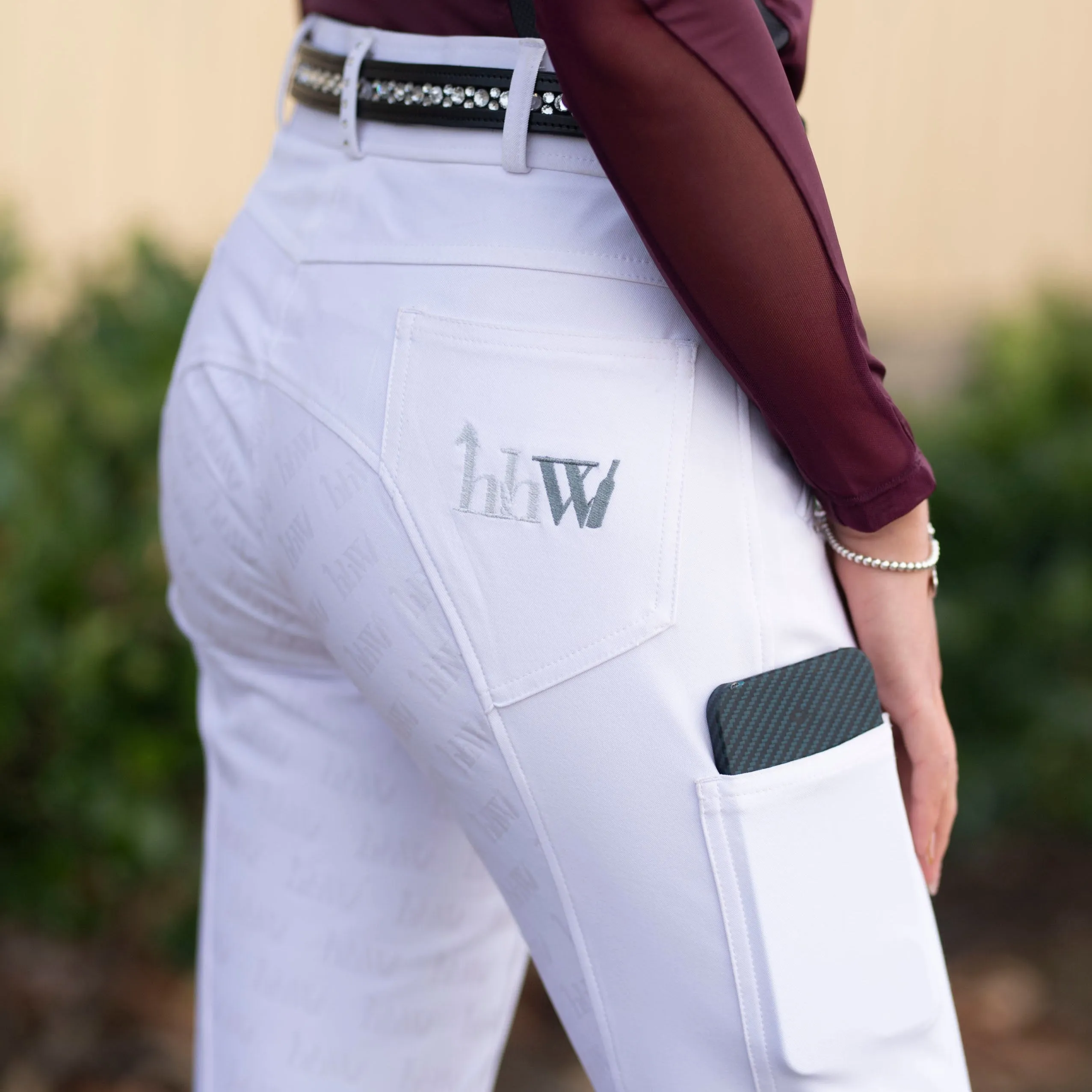 Limited Edition V1 Show Breeches - get them before they're gone!  hhW