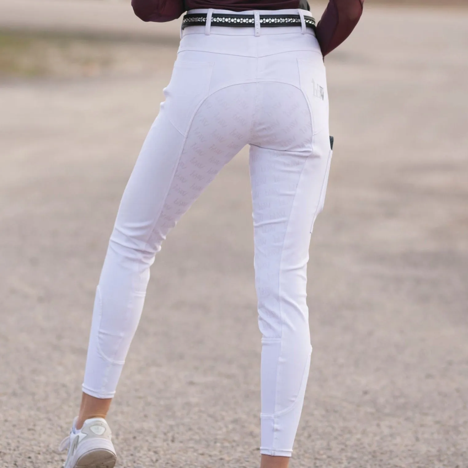 Limited Edition V1 Show Breeches - get them before they're gone!  hhW