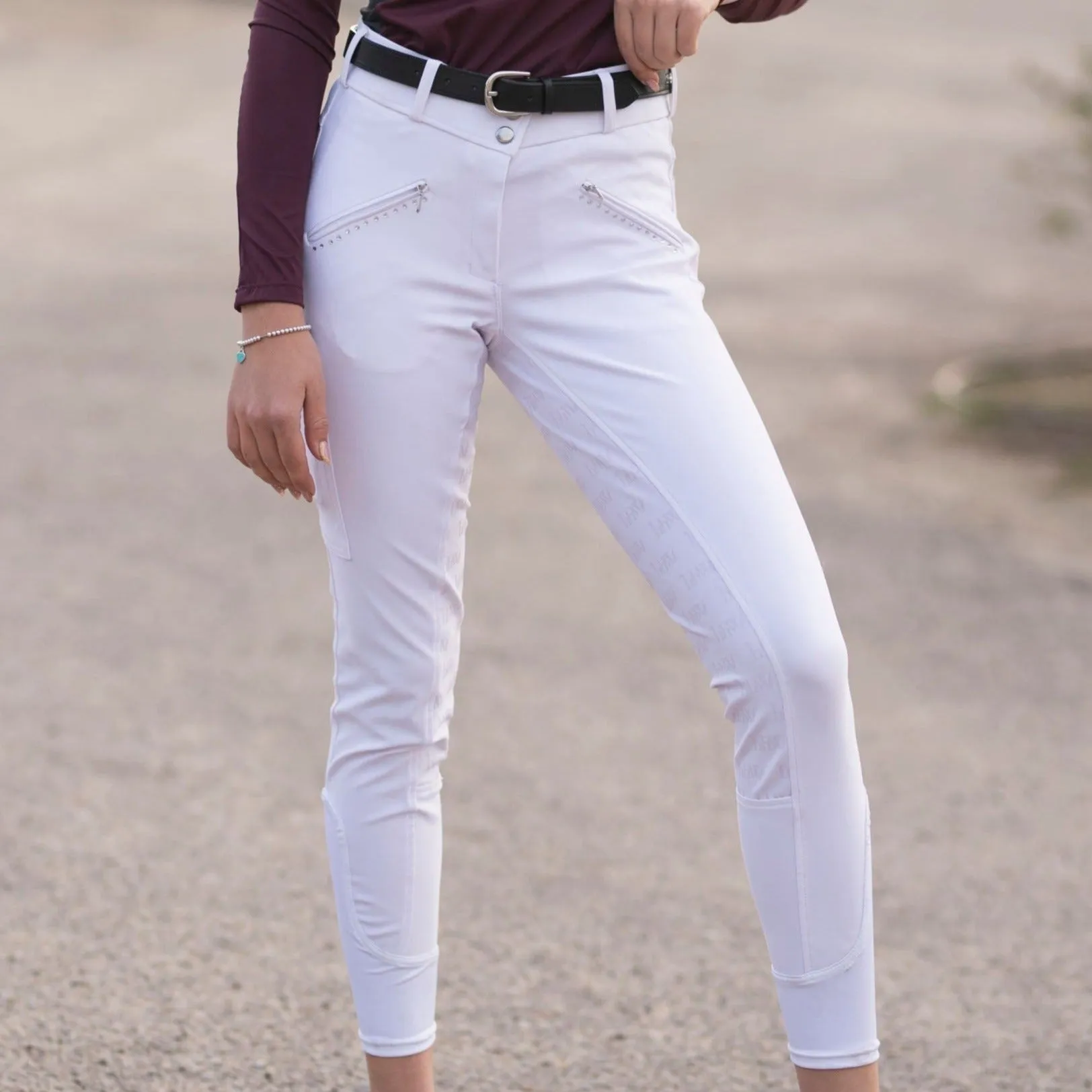 Limited Edition V1 Show Breeches - get them before they're gone!  hhW