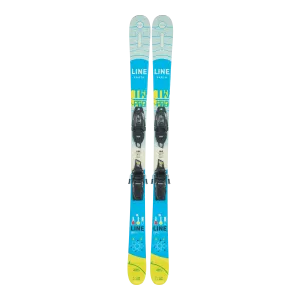 Line 2024 Tom Wallisch Shorty Flat Ski