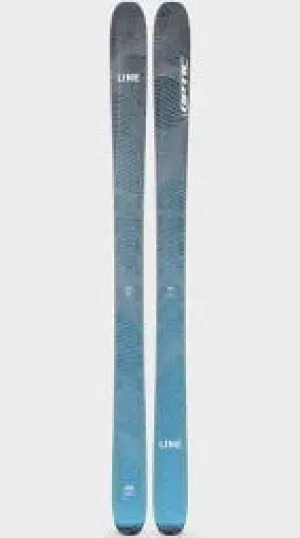 Line Optic 104 Adult Skis 2025