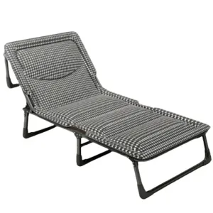 Lit de camping pliables militaires