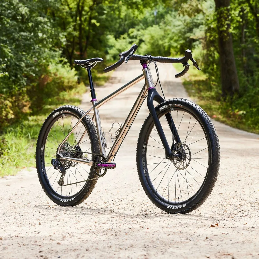 Lithic Carbon Mountain Fork