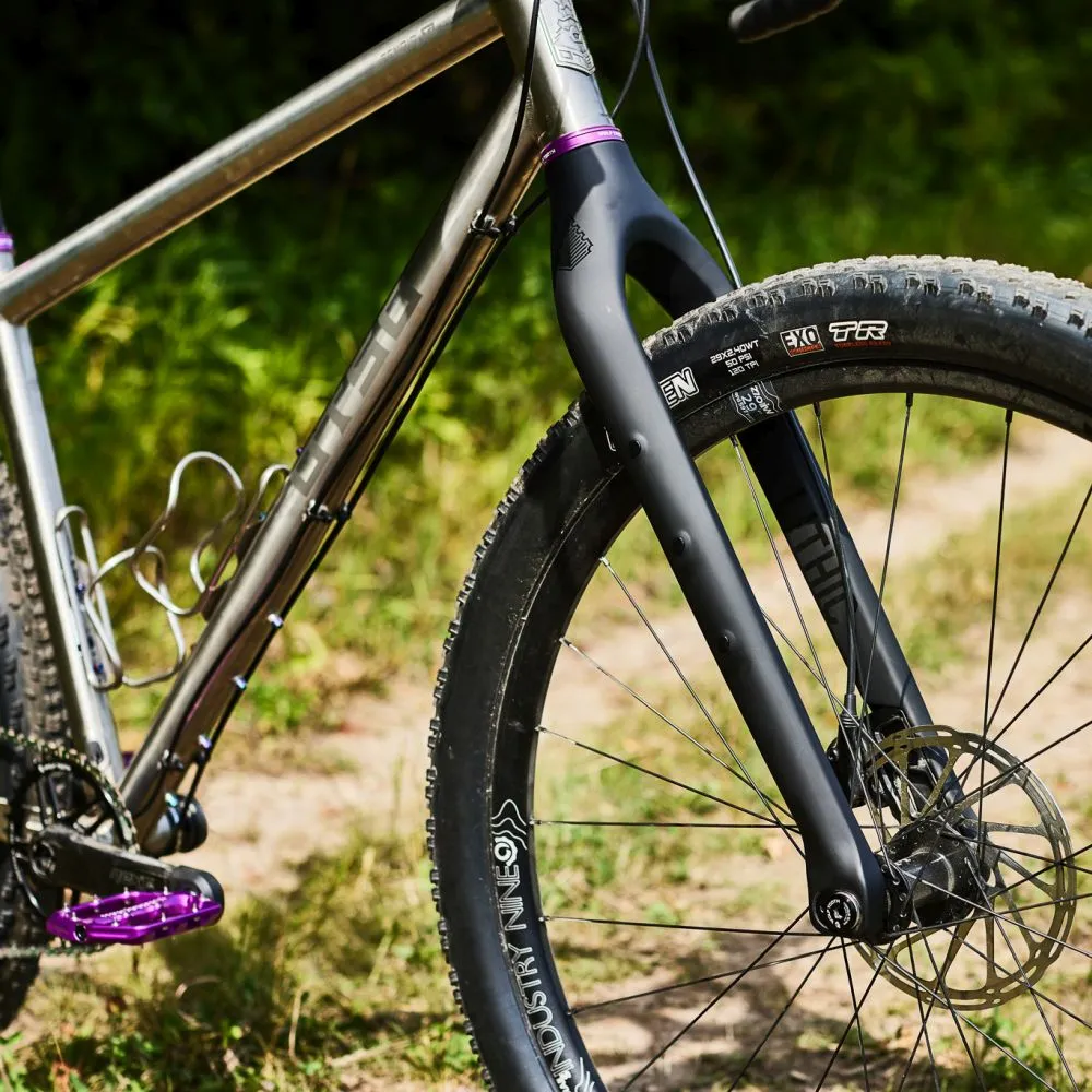 Lithic Carbon Mountain Fork