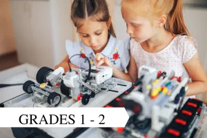 Little Engineers (1st - 2nd) Broward Campus