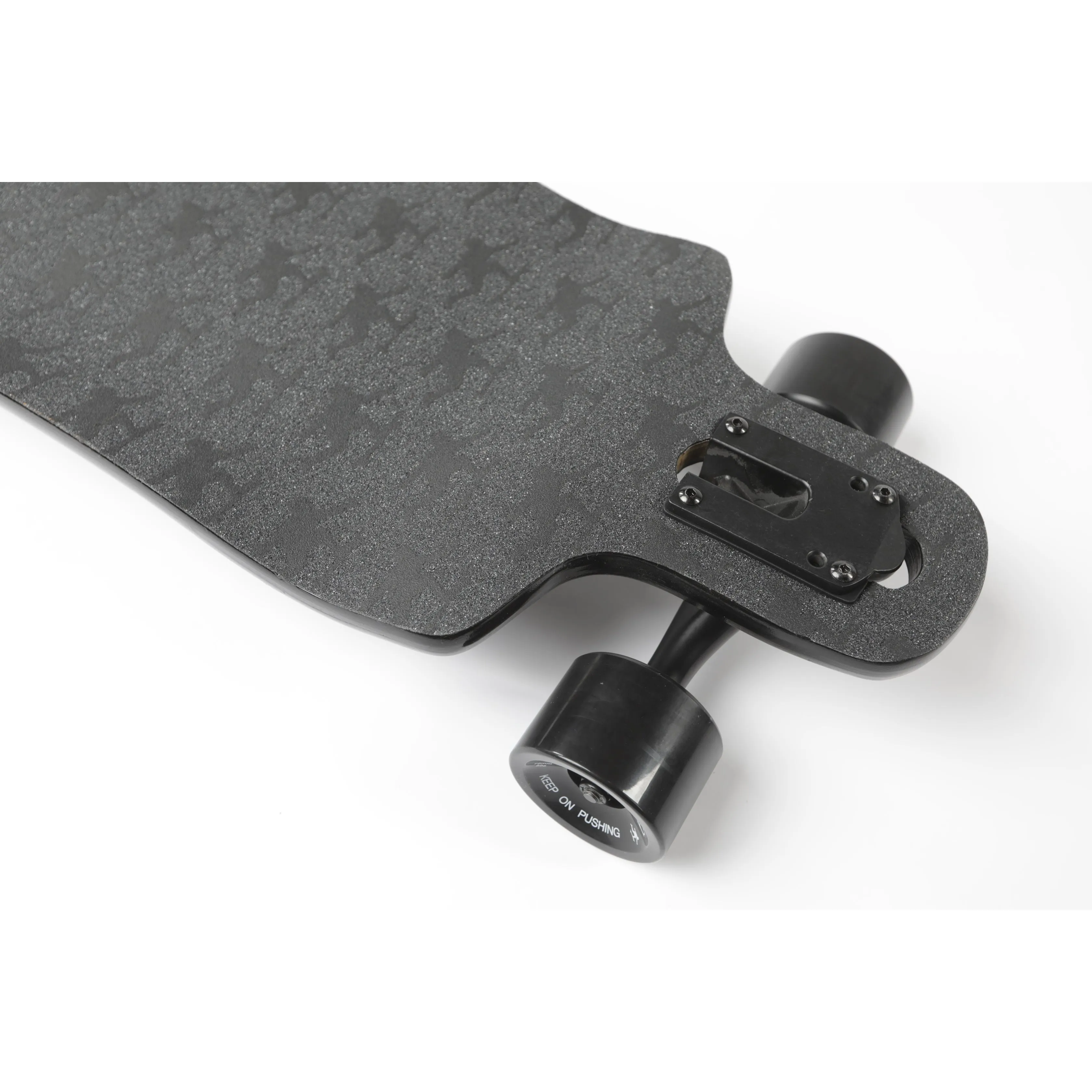 Longboard Living Double Drop 38" Complete