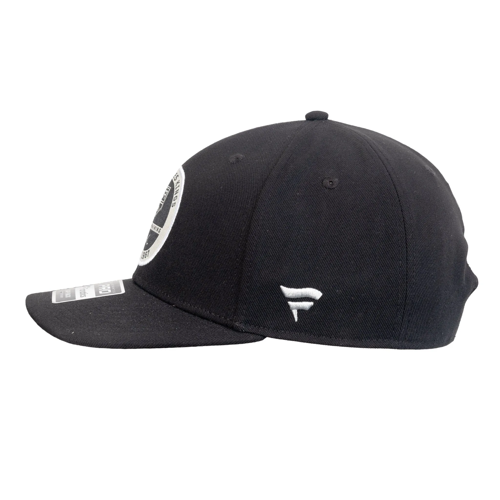 Los Angeles Kings - Fanatics Authentic Pro Training Camp Snapback Hat