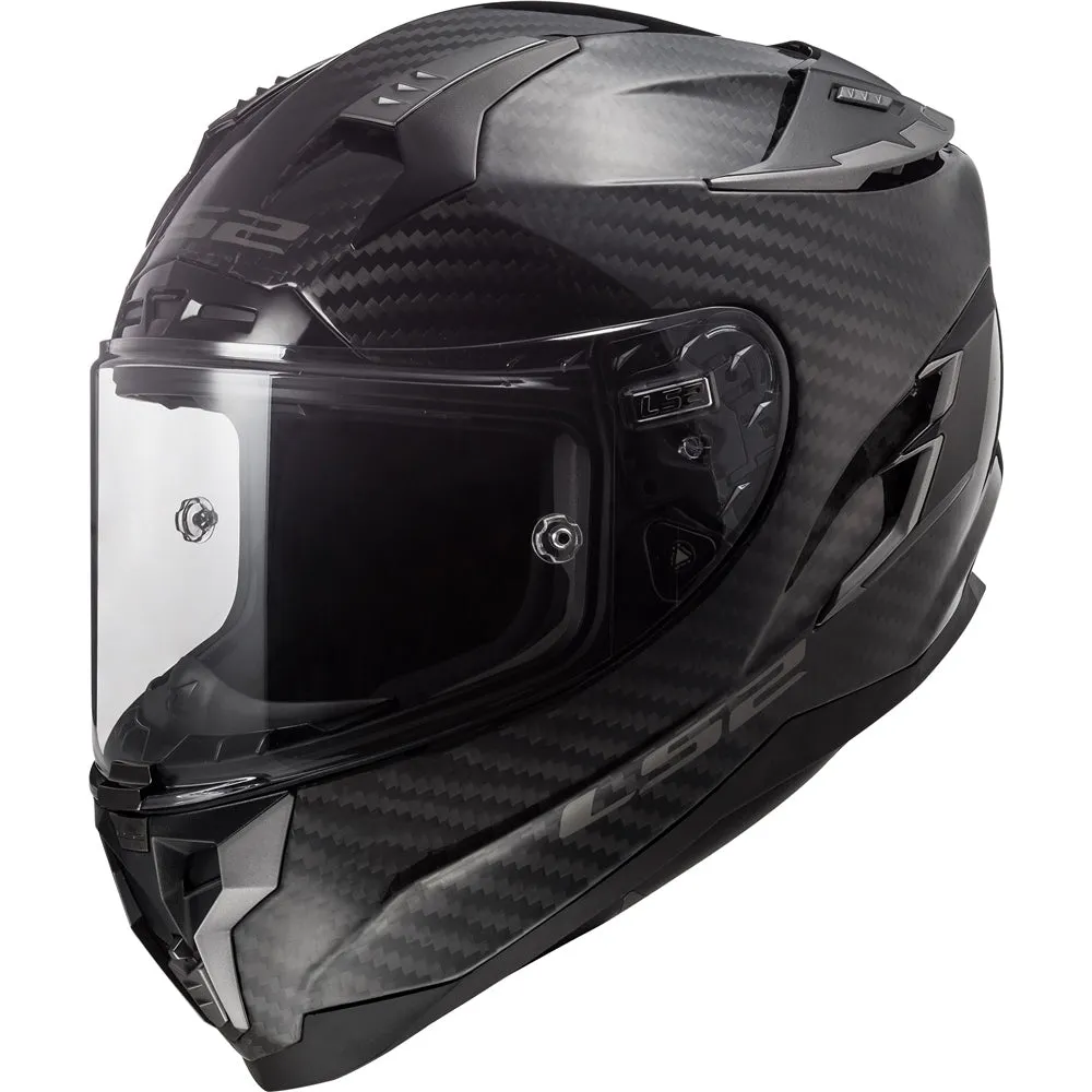 LS2 Challenger Carbon Full Face Helmet