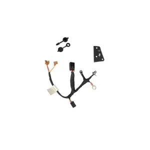 Lynx 1 1 Seat Electric Visor/Heated Boots Wire Harness