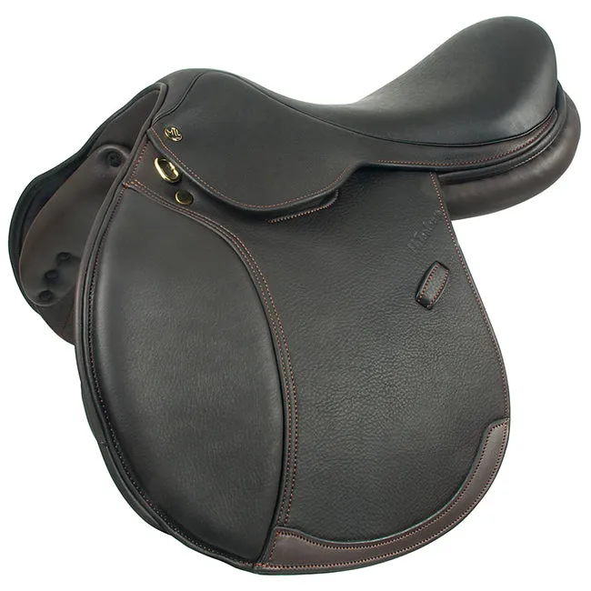 M. Toulouse Annice Close Contact English Saddle w/ Genesis