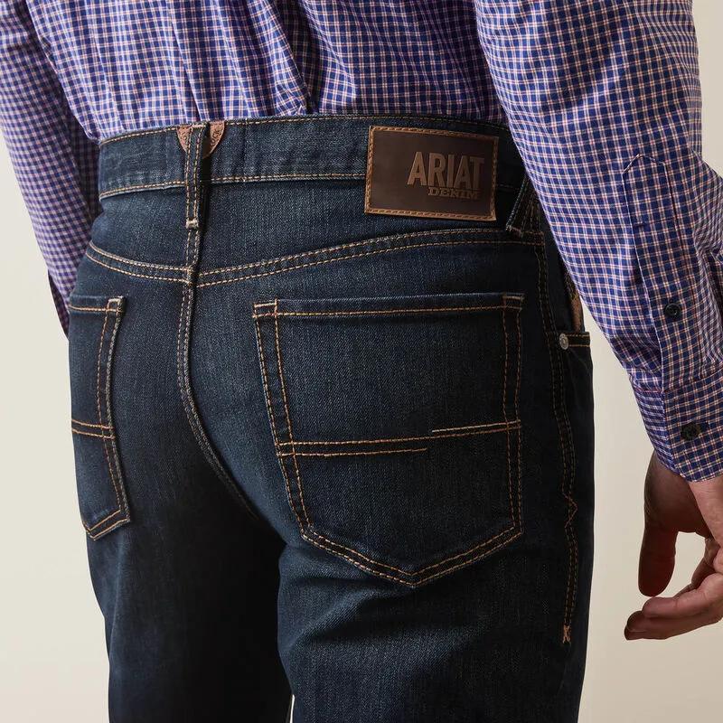 M4 Relaxed Hansen Boot Cut Jean - 10044027
