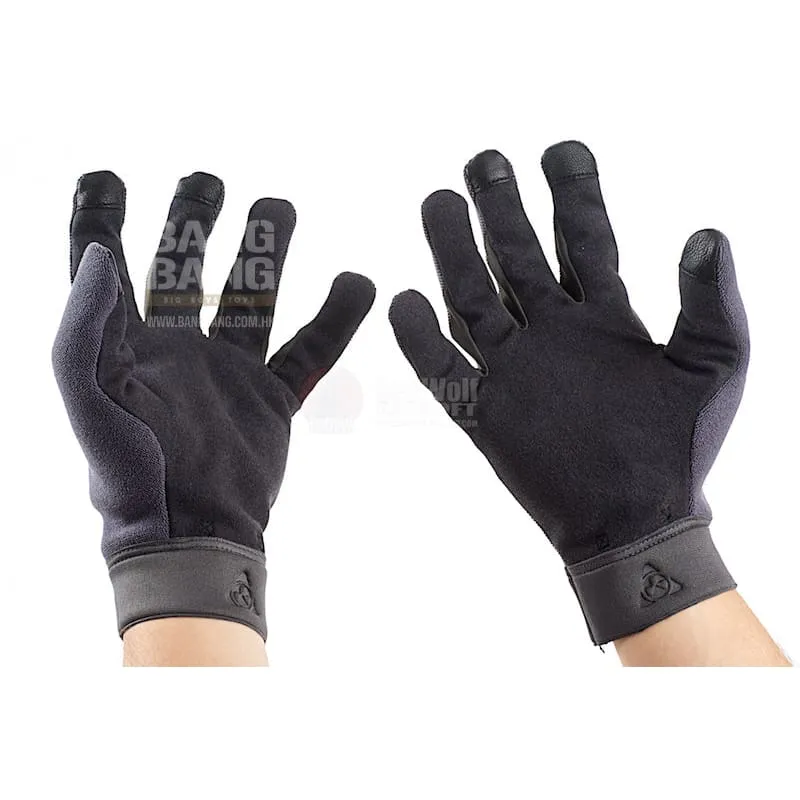 Magpul Core Technical Gloves (Size: L) Charcoal (MAG853)