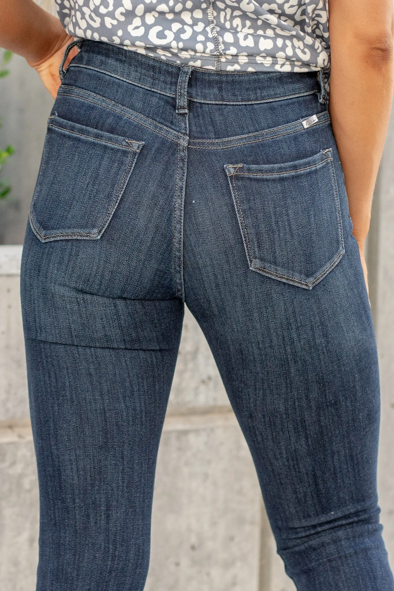 Marietta High Rise Boot Cut
