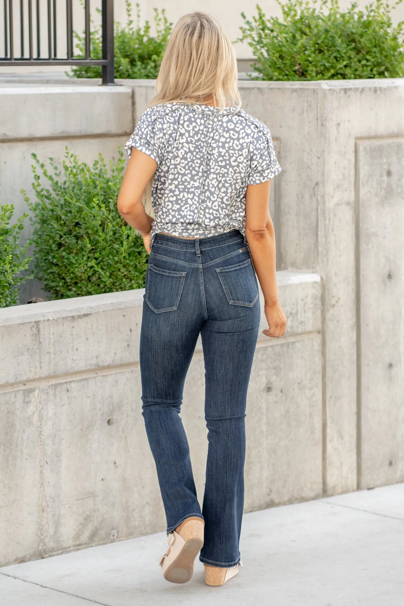 Marietta High Rise Boot Cut