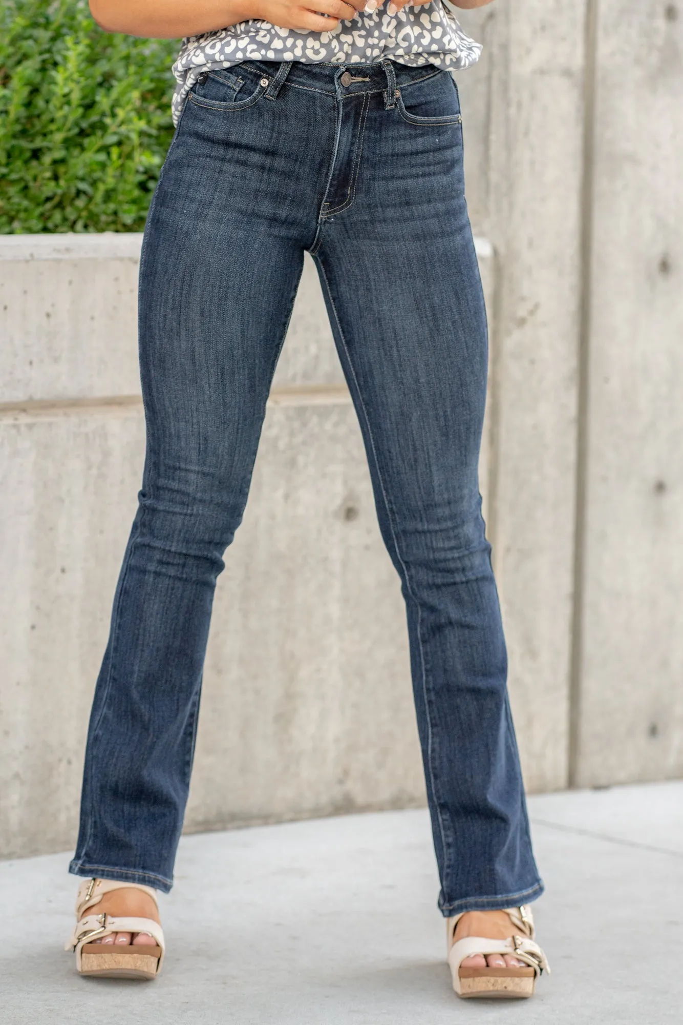 Marietta High Rise Boot Cut