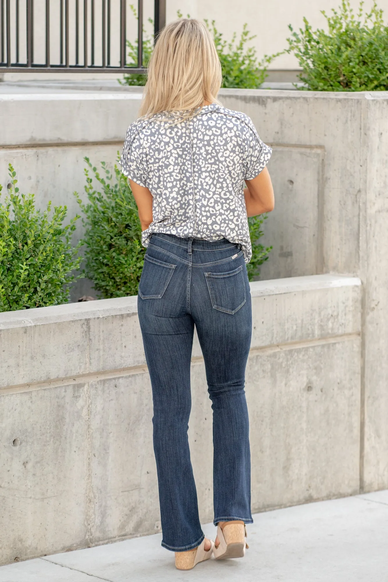 Marietta High Rise Boot Cut