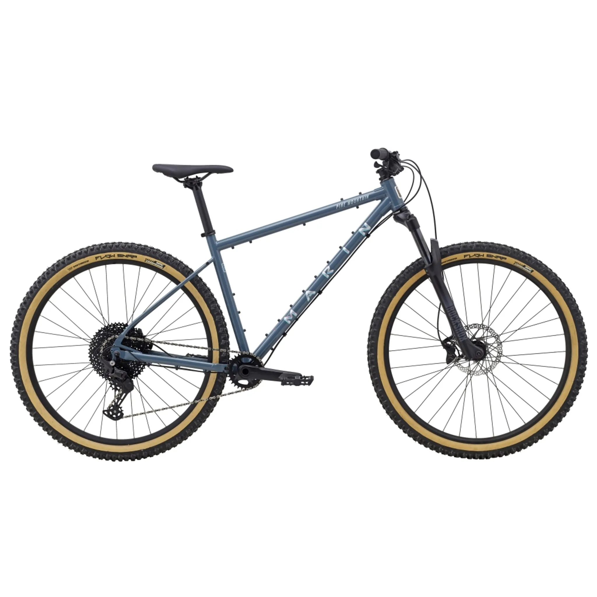 Marin Pine Mountain 1 Hardtail Mountain Bike Grey