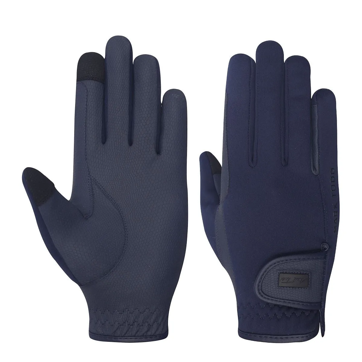 Mark Todd Softshell Horse Riding Gloves