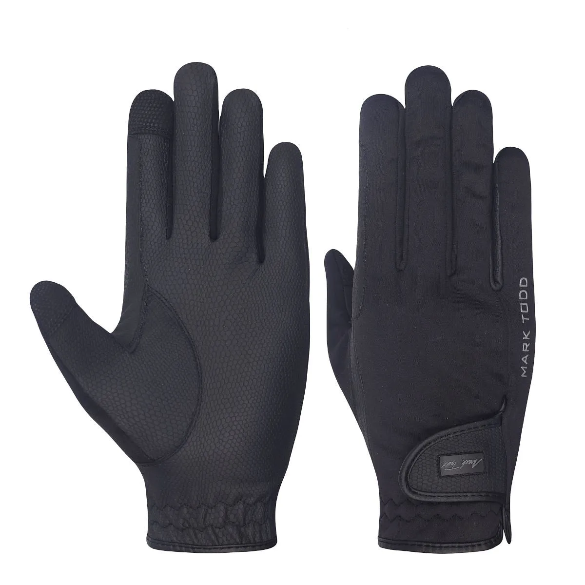 Mark Todd Softshell Horse Riding Gloves