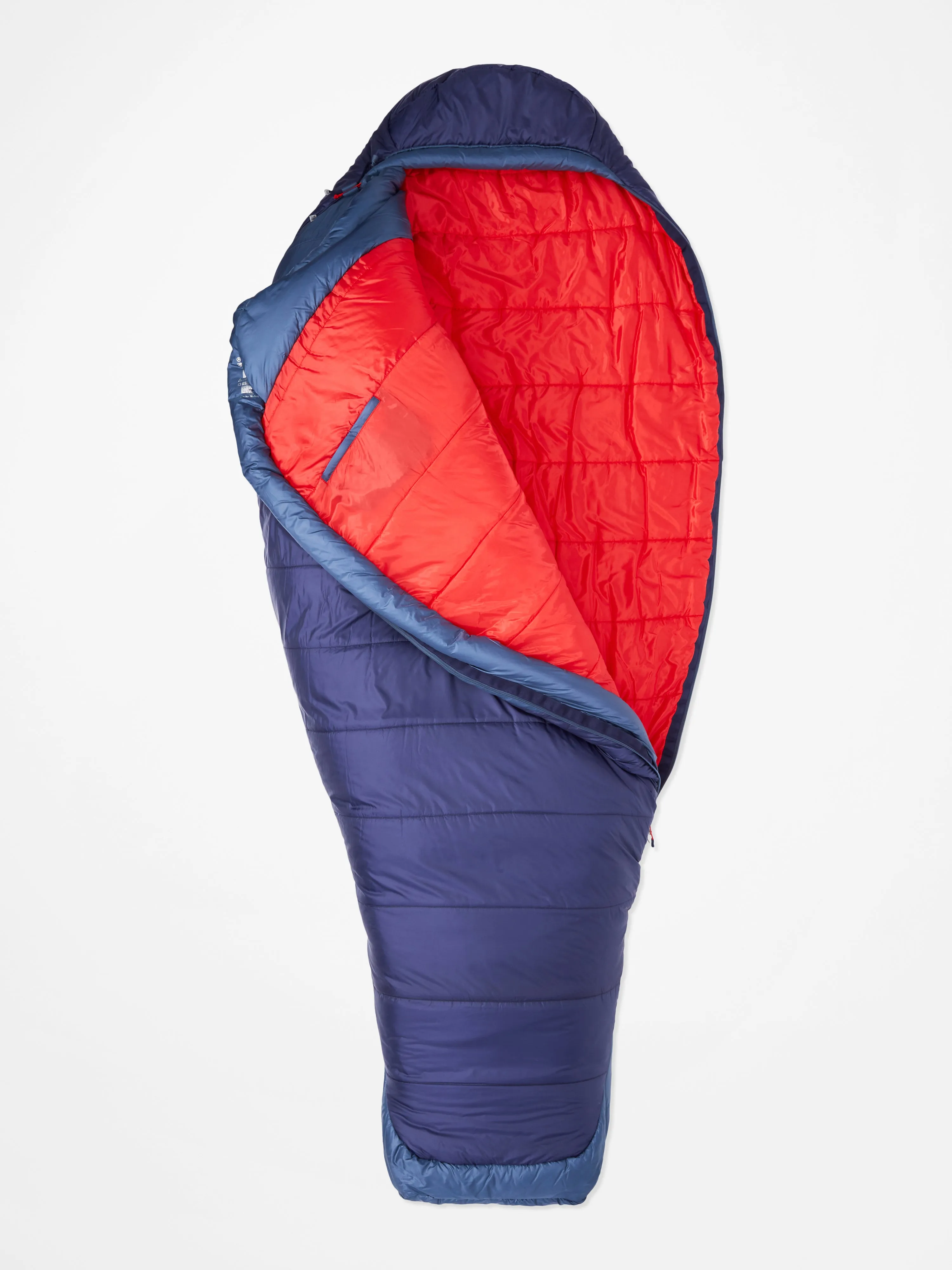 Marmot Sleeping Bag Hire (Plus Size)