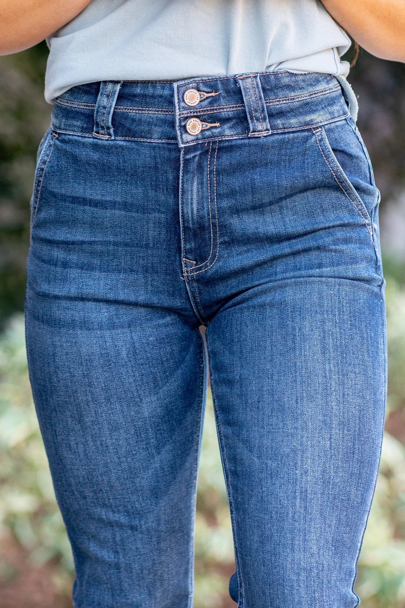 Matilda High Rise Utility Boot Cut