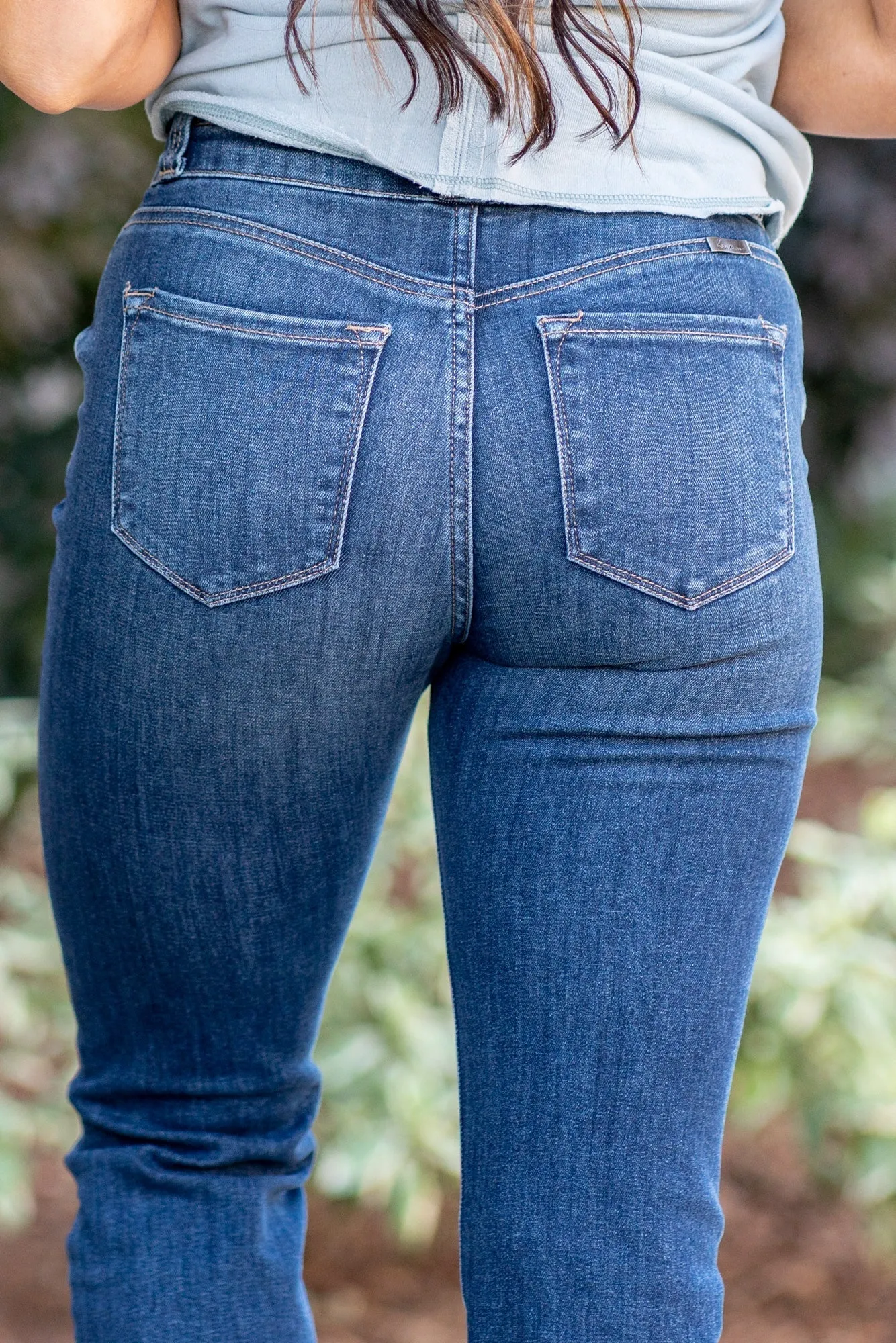 Matilda High Rise Utility Boot Cut