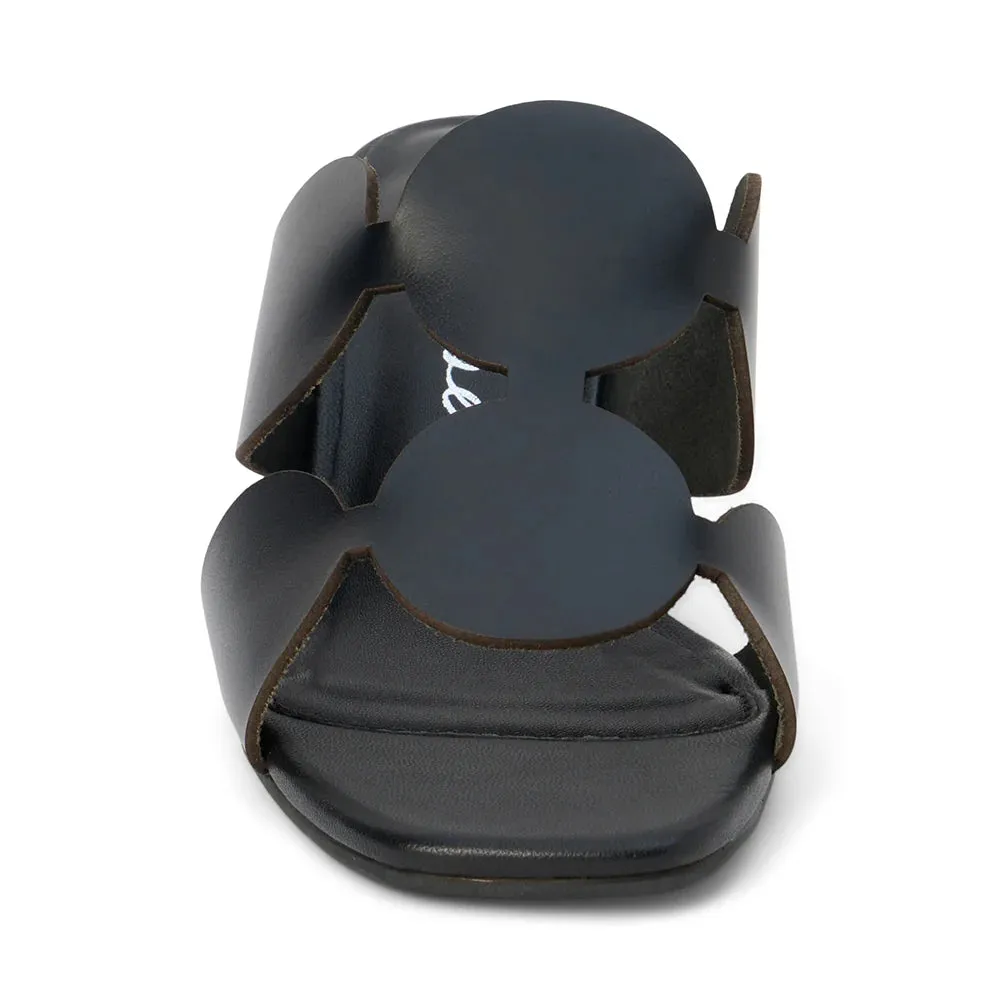 Matisse: Barbara Heeled Sandal - Black